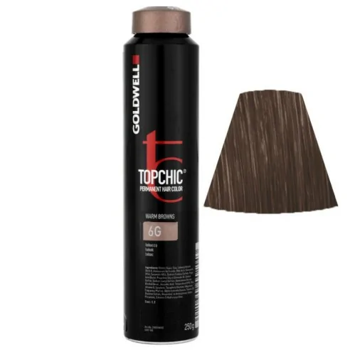 Goldwell - Topchic 6G Tabaco 250 ml