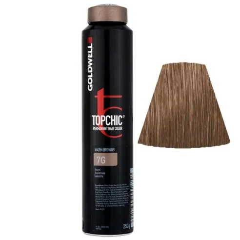 Goldwell - Topchic 7G Avellana 250 ml