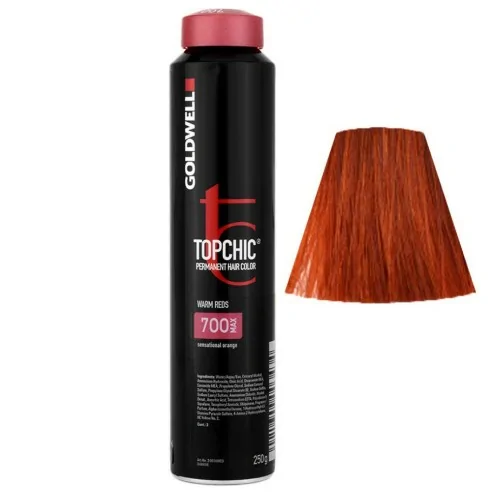 Goldwell - Topchic 7OO MAX Naranja Sensacional 250 ml