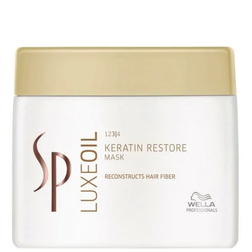 Wella SP - Mascarilla Reparadora Luxe Oil 400 ml