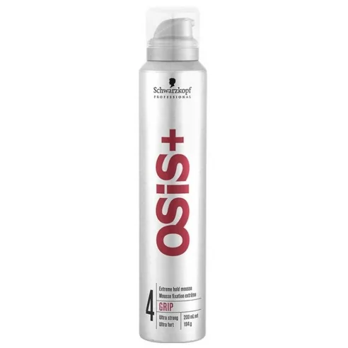 Schwarzkopf - Grip Osis+ Espuma de Fijación 200 ml