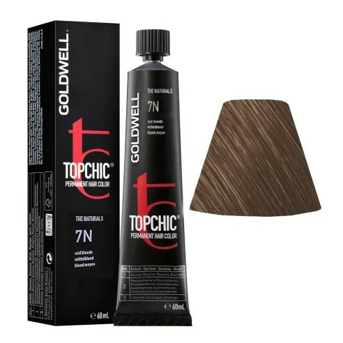 Goldwell - Topchic 7N Rubio Medio 60 ml