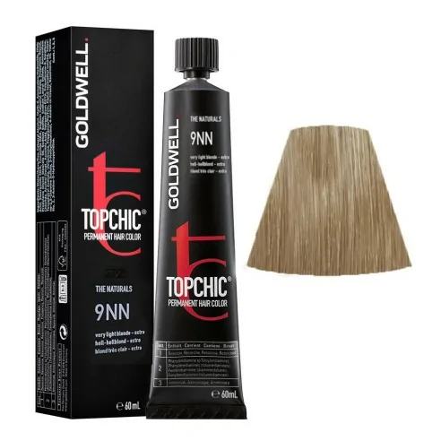 Goldwell - Topchic 9NN Rubio muy Claro Extra 60 ml