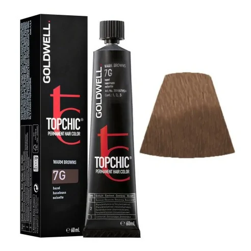 Goldwell - Topchic 7G Avellana 60 ml