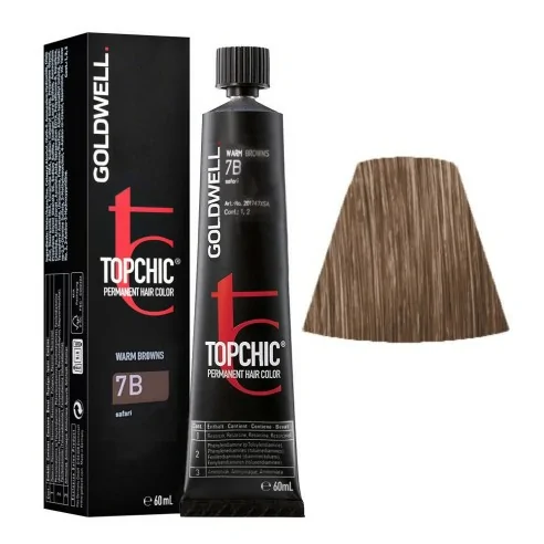 Goldwell - Topchic 7B Safari 60 ml