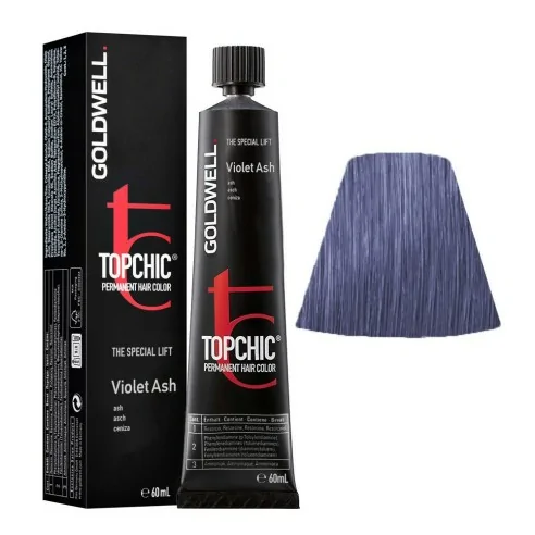 Goldwell - Topchic VIOLET ASH Violeta Ceniza 60 ml