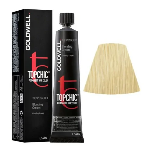 Goldwell - Topchic BLONDING CREAM Rubio Crema 60 ml