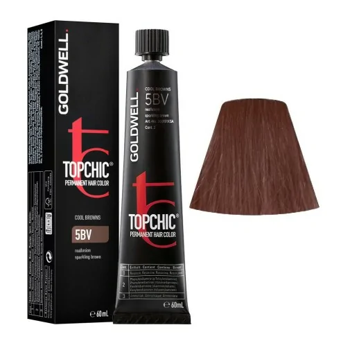 Goldwell - Topchic 5BV Marrón Chispeante 60 ml