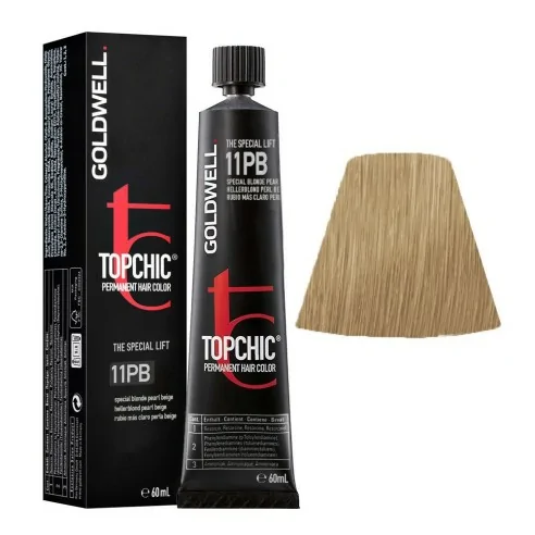 Goldwell - Topchic 11PB Rubio Perla Beige 60 ml