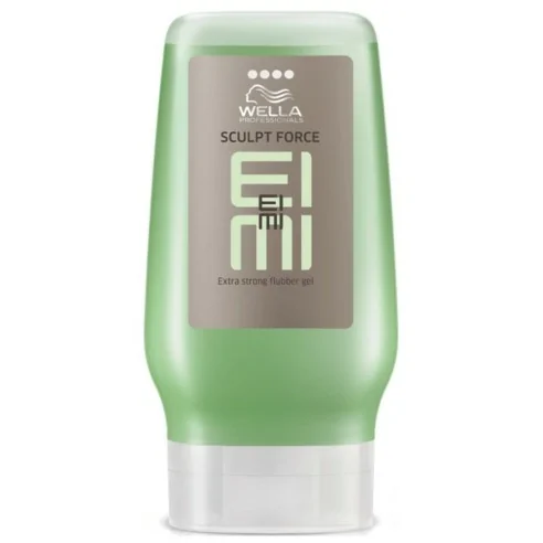 Wella - Gel Extra Fuerte Sculp Force EIMI 125 ml