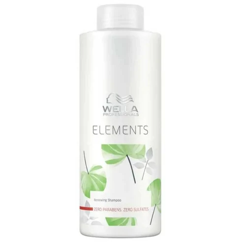 Wella - Acondicionador Desenredante Elements 1000 ml