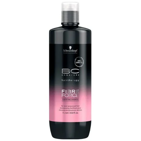 Schwarzkopf - Champú Fibre Force 1000 ml