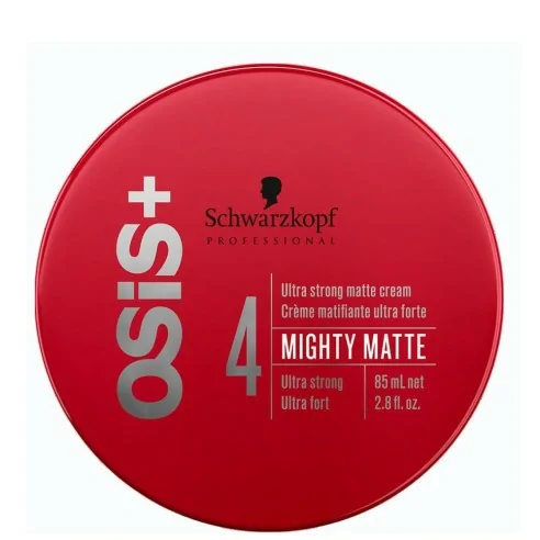 Schwarzkopf - Crema Mate Mighty Matte Osis+ 200 ml