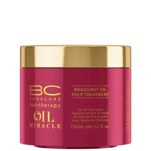 Schwarzkopf - Mascarilla BC Oil Miracle Brazilnut 150 ml