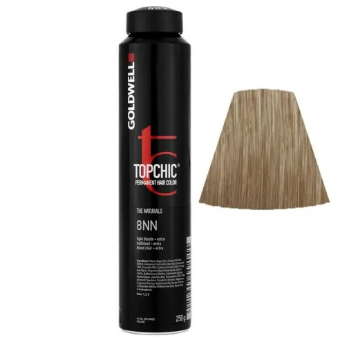 Goldwell - Topchic 8NN Rubio Claro Extra CAN 250 ml