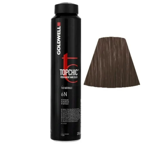 Goldwell - Topchic 6N Rubio Oscuro 250 ml