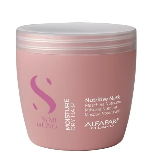 Alfaparf - Semi di Lino Mascarilla Nutritiva 500 ml