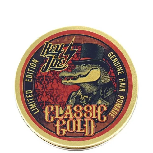 Hey Joe! - Genuine Hair Pomade Classic Gold 100 ml