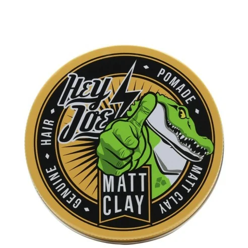 Hey Joe! - Genuine Hair Pomade Matt Clay 100 ml