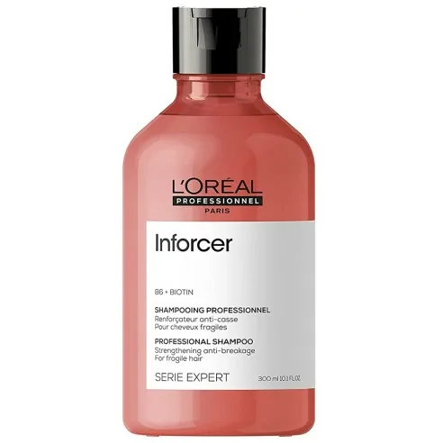 L'Oréal Professionnel - Champú Fortalecedor Inforcer Serie Expert 300 ml