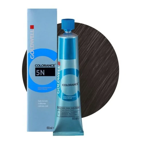 Goldwell - Tinte Colorance 5N Castaño Claro 60 ml