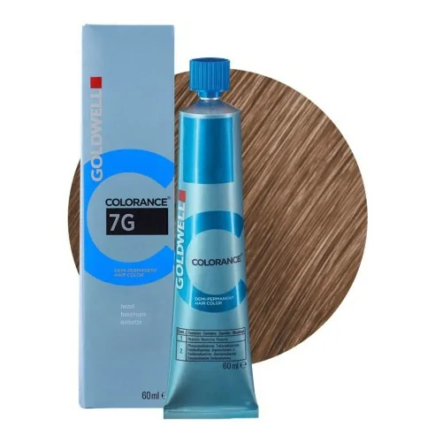 Goldwell - Tinte Colorance 7G Avellana 60 ml