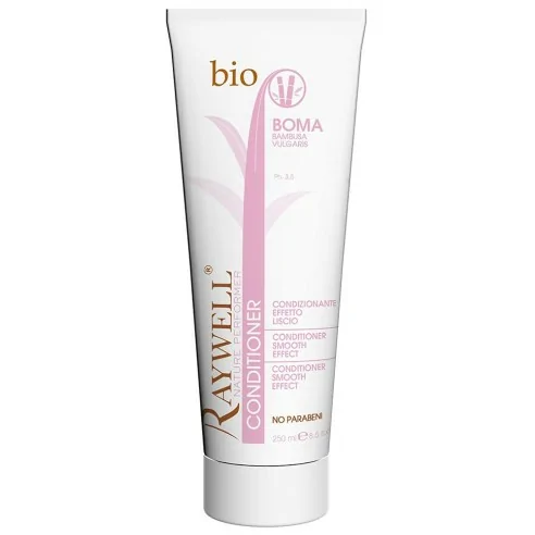 Raywell - Acondicionador Bio Nature Boma Efecto Liso 250 ml