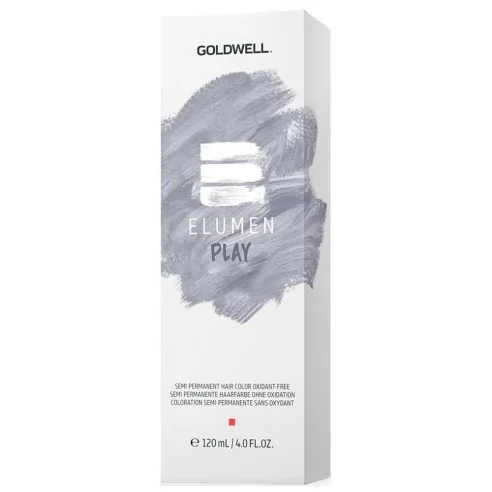 Goldwell - Baño de Color Elumen Play Pastel Lavender 120 ml