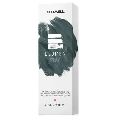 Goldwell - Baño de Color Elumen Play Green 120 ml