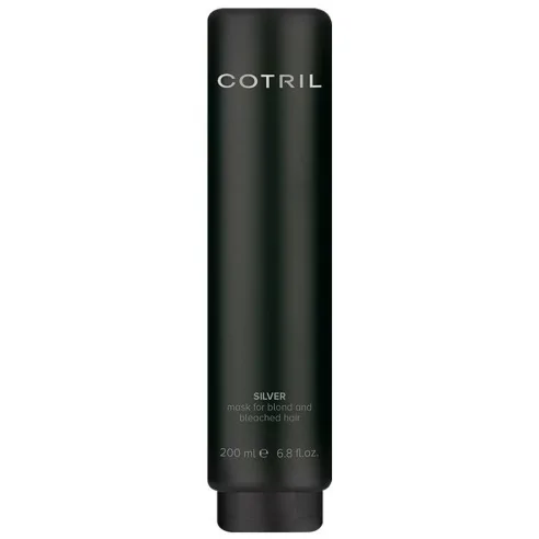 Cotril - Mascarilla Anti-Amarillo Silver 200 ml