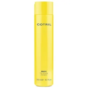 Cotril - Champú Hair & Body Beach 300 ml