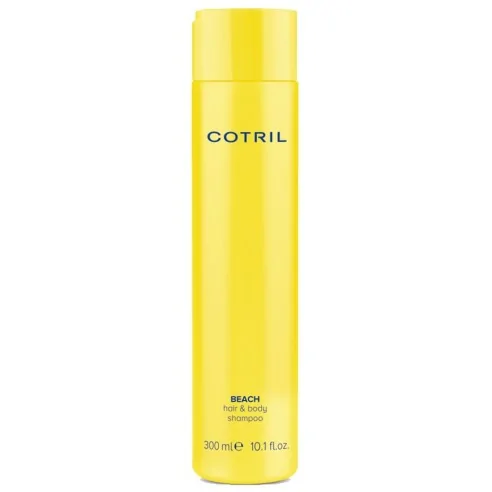 Cotril - Champú Hair & Body Beach 300 ml