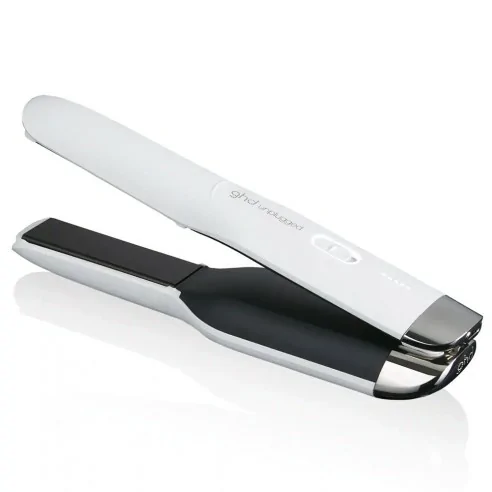 ghd - Plancha de Pelo Unplugged Blanca