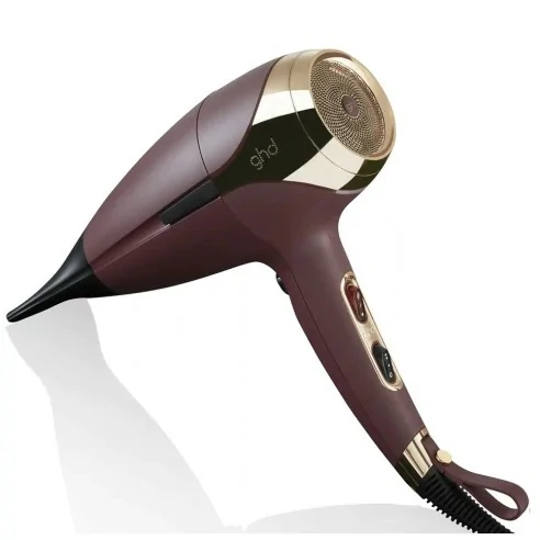 ghd - Secador de Pelo Profesional Helios Burdeos