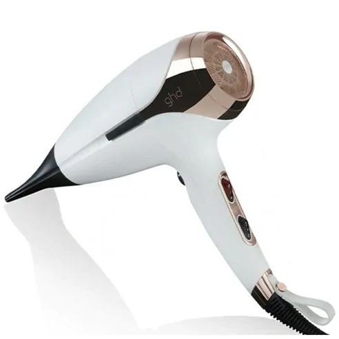 ghd - Secador de Pelo Profesional Helios Blanco