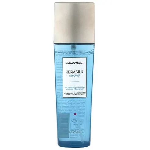 Goldwell - Kerasilk RePower Volume Blow-dry Spray 125 ml