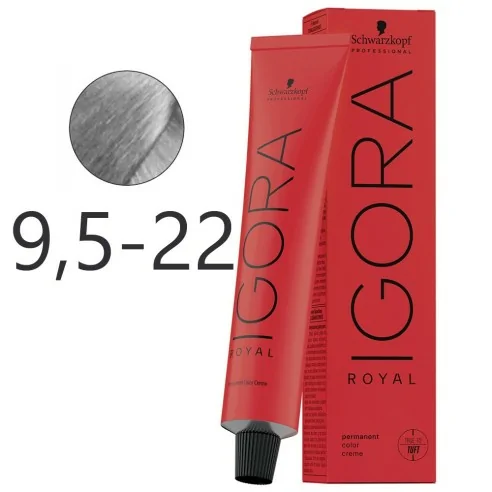 Schwarzkopf - Tinte Igora Royal 9