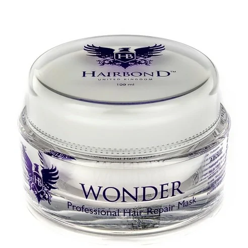 Hairbond - Mascarilla Reparadora Wonder Professional Hair Mask 100 ml