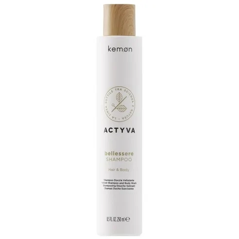 Kemon - Actyva - Champú Bellessere 250 ml