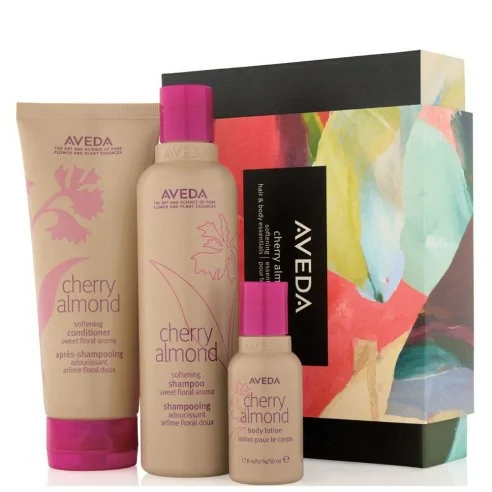 Aveda - Esenciales Suavizantes para Cabello y Cuerpo Cherry Almond