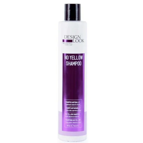 Design Look - Champú No Yellow 300 ml - DLPEL42832