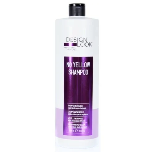 Design Look - Champú No Yellow 1000 ml - DLPEL42809