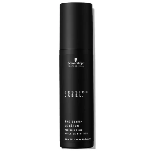 Schwarzkopf - Aceite de Acabado Label 100 ml