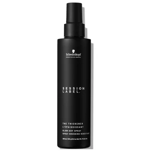 Schwarzkopf - Spray de Secado Session Label 200 ml