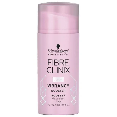 Schwarzkopf - Potenciador Color Radiante Fibre Clinix Vibrancy 30 ml