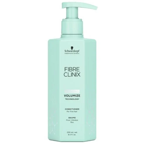 Schwarzkopf - Acondicionador Volumen Fibre Clinix Volumize 250 ml