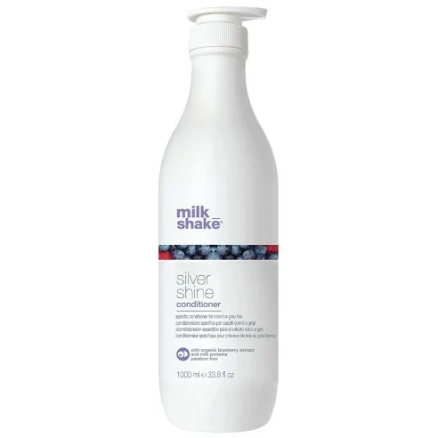 Milkshake - Acondicionador Anti-amarillo Silver Shine 1000 ml