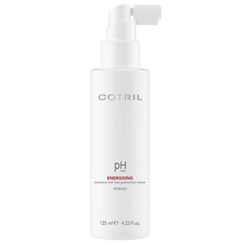 Cotril - Tratamiento Anticaída pH Med Energising Woman Lotion 125 ml