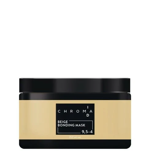 Schwarzkopf - Mascarilla de Color Beige Chroma ID Bonding Color Mask 9