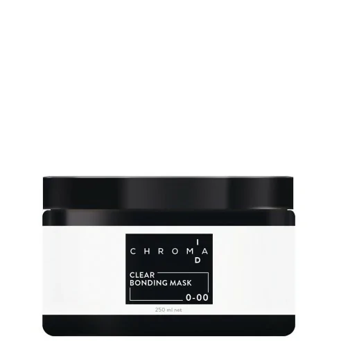 Schwarzkopf - Mascarilla de Color Nítido Chroma ID Bonding Color Mask 0-00 Clear 250ml